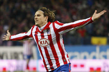 Diego Forlán puede salir del Atlético de Madrid en las próximas horas 95548_hp