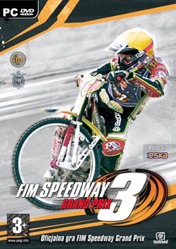 FIM Speedway Grand Prix 3 (2008) 03719