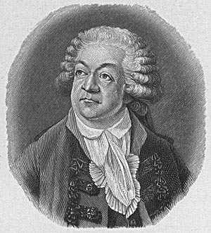 Le Comte Gabriel-Honoré de Mirabeau Mirabeau