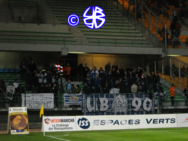 L2: Troyes - RCS Troyes2