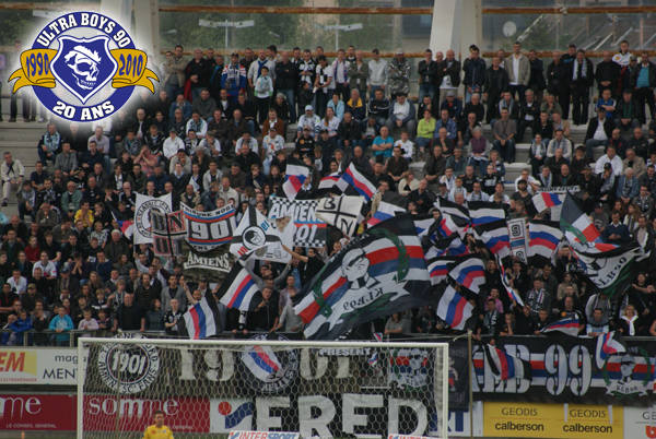 Amiens - Strasbourg AAmiens11