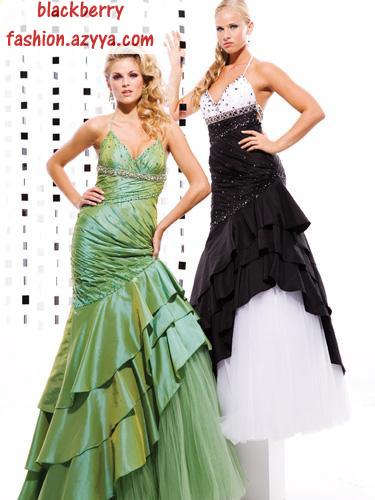 ازياء و فساتين المصمم Tony Bowls توني بولز 08111906164949