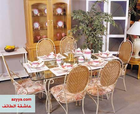 طاولات طعام رووووووعه 09121104251960