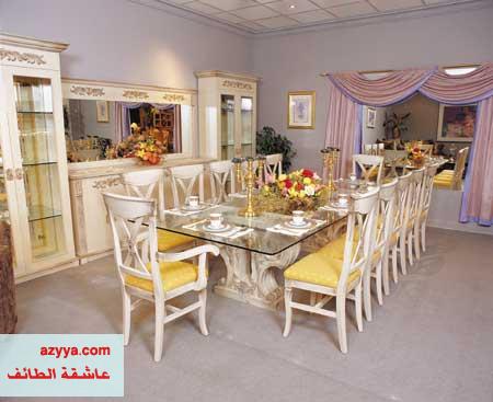 طاولات طعام رووووووعه 0912110432356