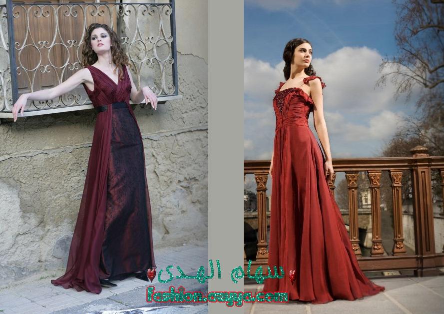 فساتين ella zahlan لــ 2010 10011318001752