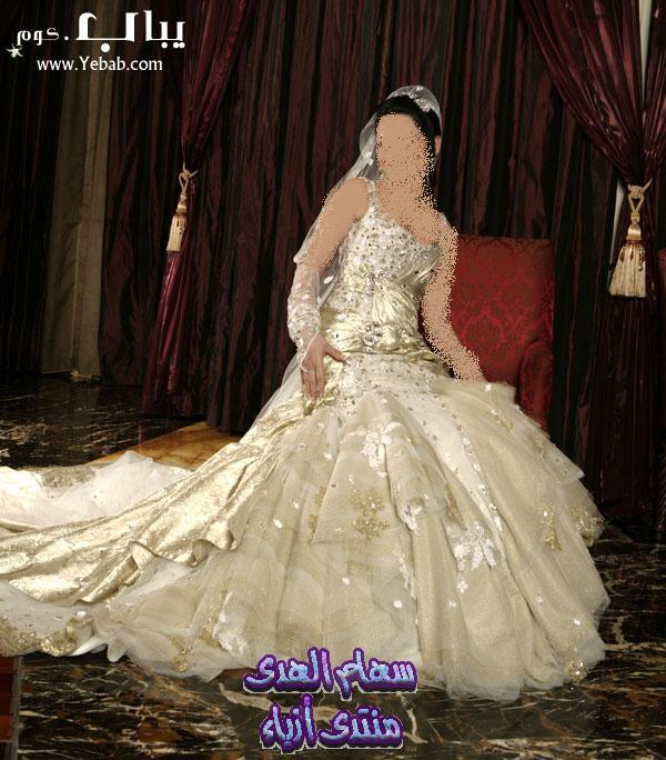 فساتين خطوبة 2009 فساتين زفاف 2010 رووعة 10020717451786