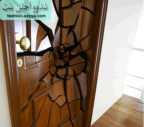 ديكورات ابواب المستقبل 10092311002210