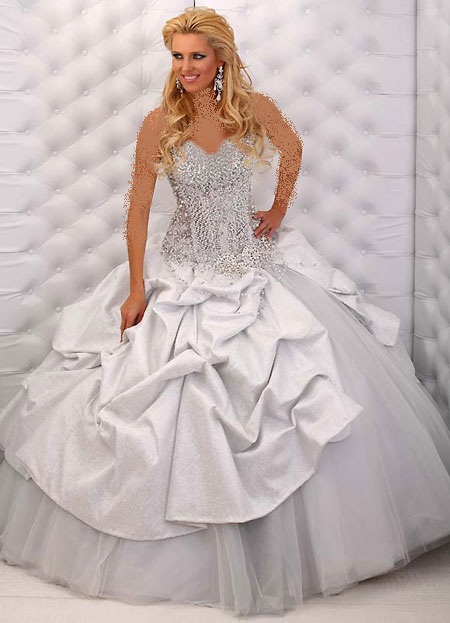 ע ם שصور فساتين زفاف من تصميم أكبر دور الأزياء العالميةש ם ע 11011010470816