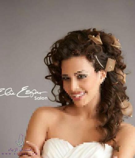 تسريحات العروس 2012 من ايلي اسبر 12051418025963