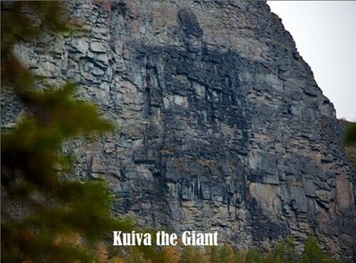 Researchers Think They’ve Found the Secret Entrance to the Mythical Land of Hyperborea Kuiva-the-giant
