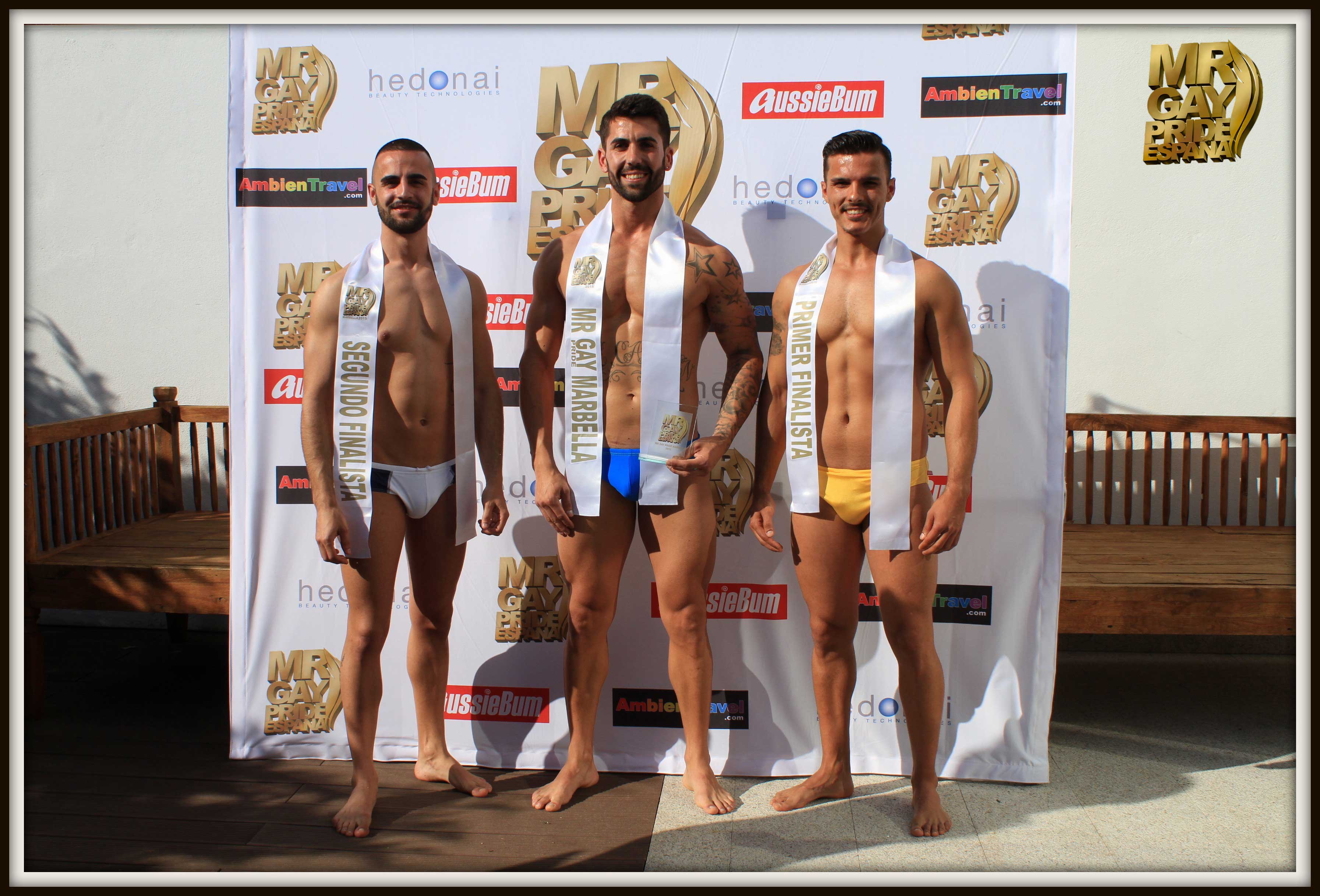 2016 | Mr Gay World l Spain | Francisco Perez Repositorio_obj_7944_1429540655