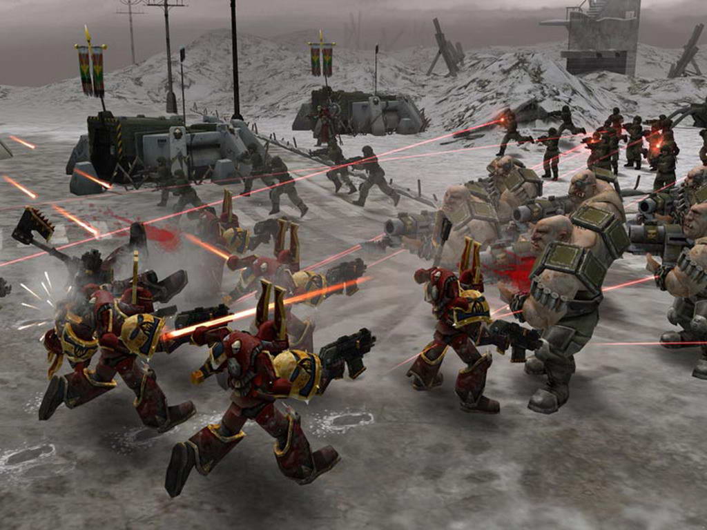 dawn of war dark crusade 26373