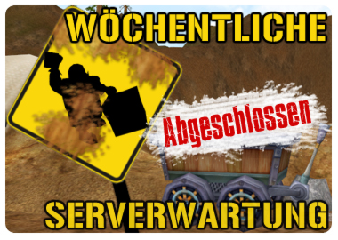 Serverwartung abgeschlossen 4_0