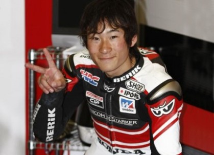 Moto GP Shoya-Tomizawa-Dead