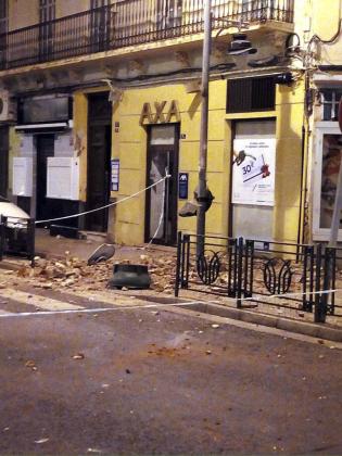 Un terremoto de magnitud 4,9 se siente en Andalucía oriental y Melilla 420