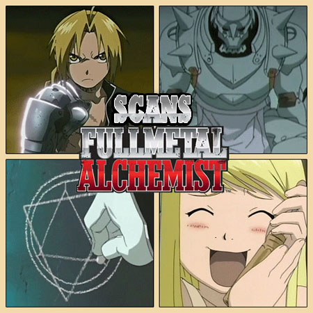 صور للأنمي FULL METAL ALCHEMISTE Fma2