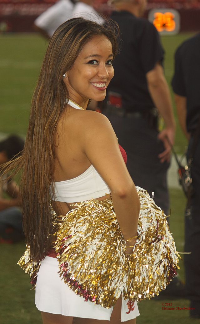 Pro bowl Cheerleader Elite 8 Charo