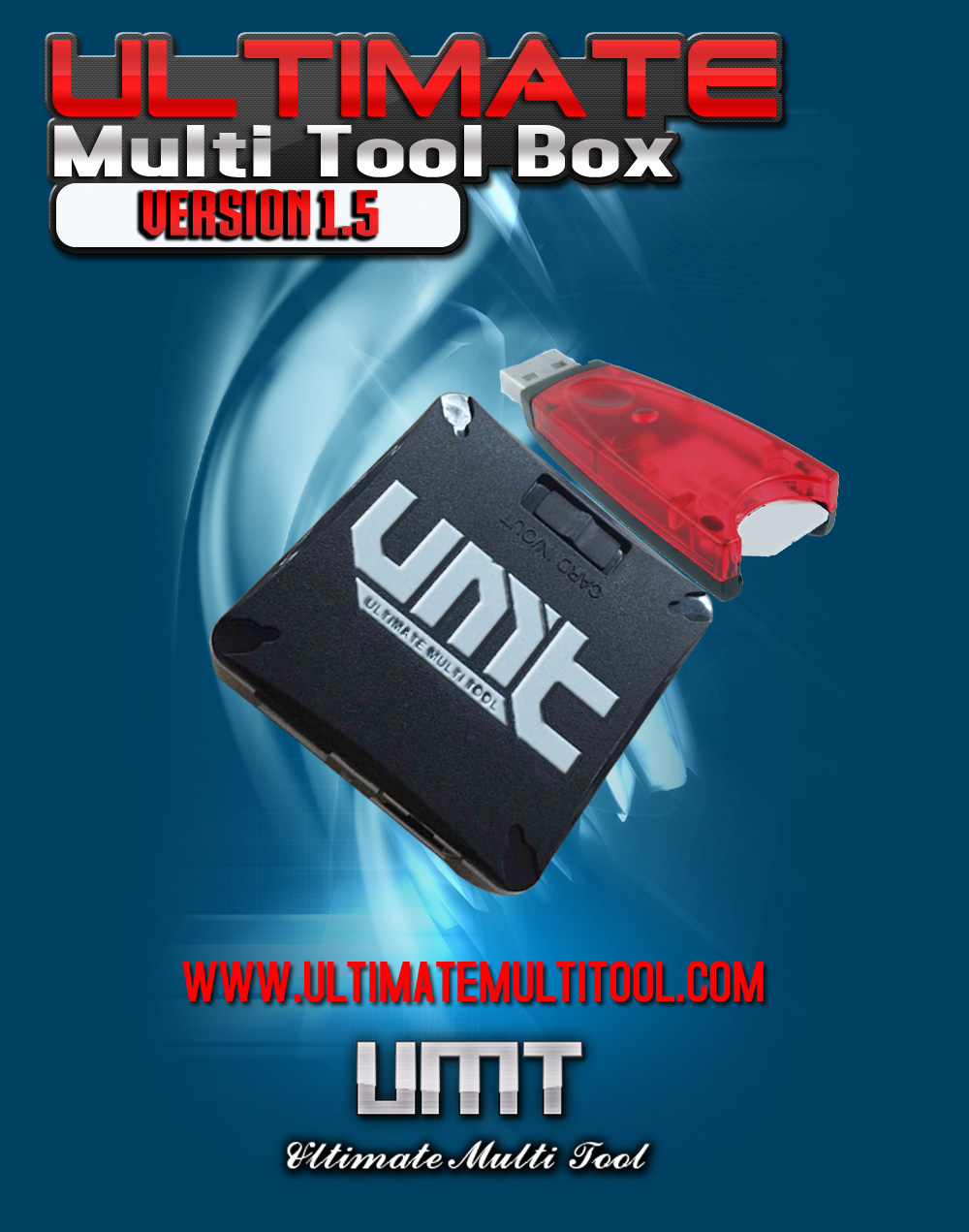 :تحديثــات:Ultimate Multi Tool Box GSM v1.5 Released Umt15