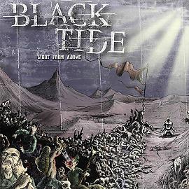 BLACK TIDE - Light From Above Blacktide-lightfromabove