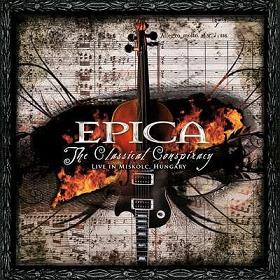 EPICA - The Classical Conspiracy Epica-theclassicalconspiracy