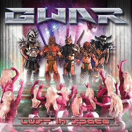 GWAR - Lust in Space Gwar-lustinspace