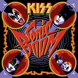 KISS - Sonic Boom Kiss-sonicboom