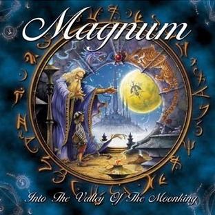 MAGNUM - Into the Valley of the Moonking Magnum-intovalleyofmoonking