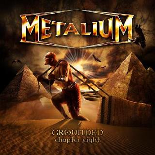 METALIUM - Grounded: chapter eight Metalium-groundedchaptereight