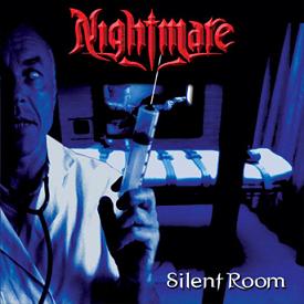 NIGHTMARE - Silent Room Silent-room