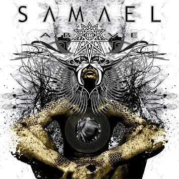 SAMAEL - Above Samael-above