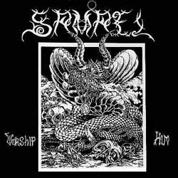 SAMAEL - Worship Him Worship-Him