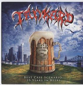 Tankard, Best Case Scenario - 25  years in beers Tankard_best-case-scenario