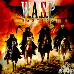 WASP - Babylon Wasp-babylon