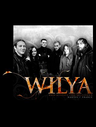 WILYA LIVE DVD Wilya-dvd