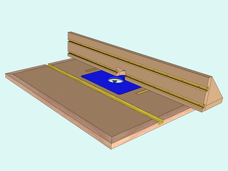 [En cours de réalisation] Défonceuse sous table de DeD. Table_def_016