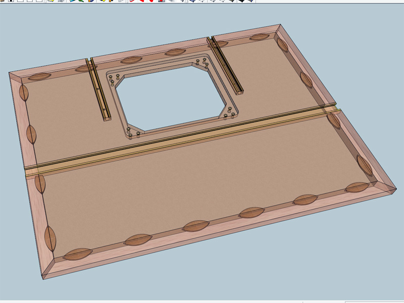 [En cours de réalisation] Défonceuse sous table de DeD. - Page 2 Table_def_096