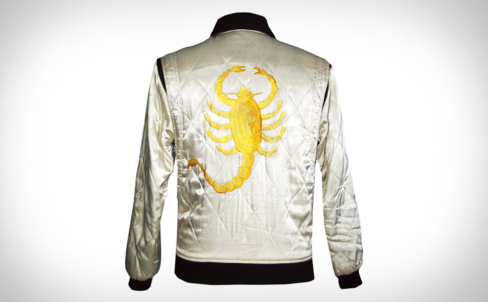 Jeu:devinez d'ou provient cette image - Page 4 Drive-scorpion-jacket-xl