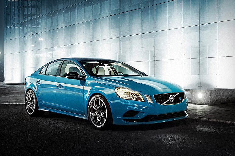 Q Ships and Sleepers Volvo-polestar-s60-xl