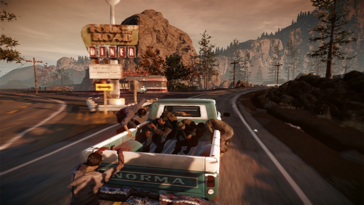 State of Decay + DLCs Car_1