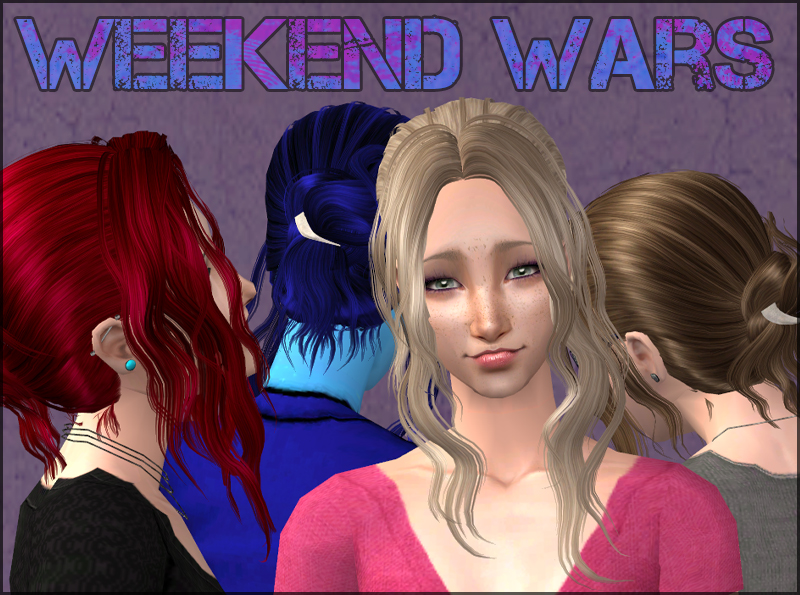 Great finds: August Weekendwars