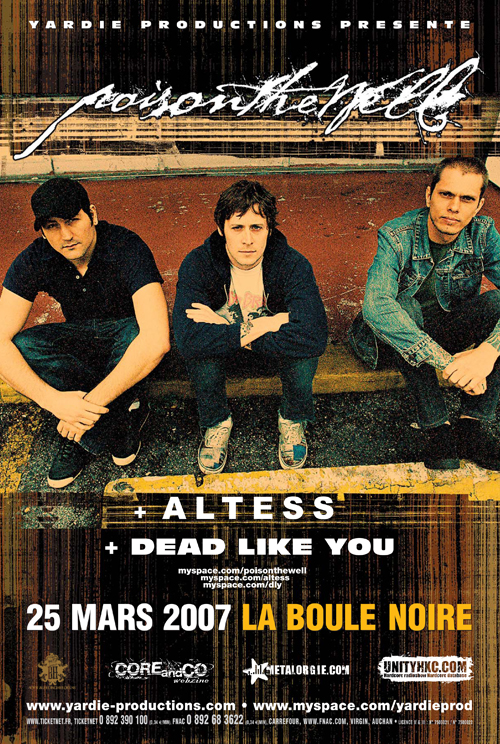 POISON THE WELL + ALTESS + DEAD LIKE YOU - 25/03/07 Tract_poisonthewell