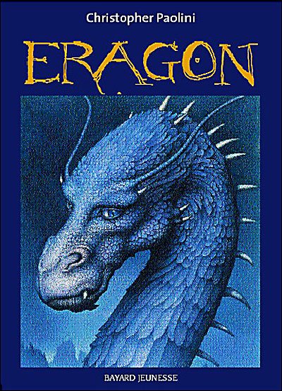 Christopher PAOLINI (Etats-Unis) Eragon