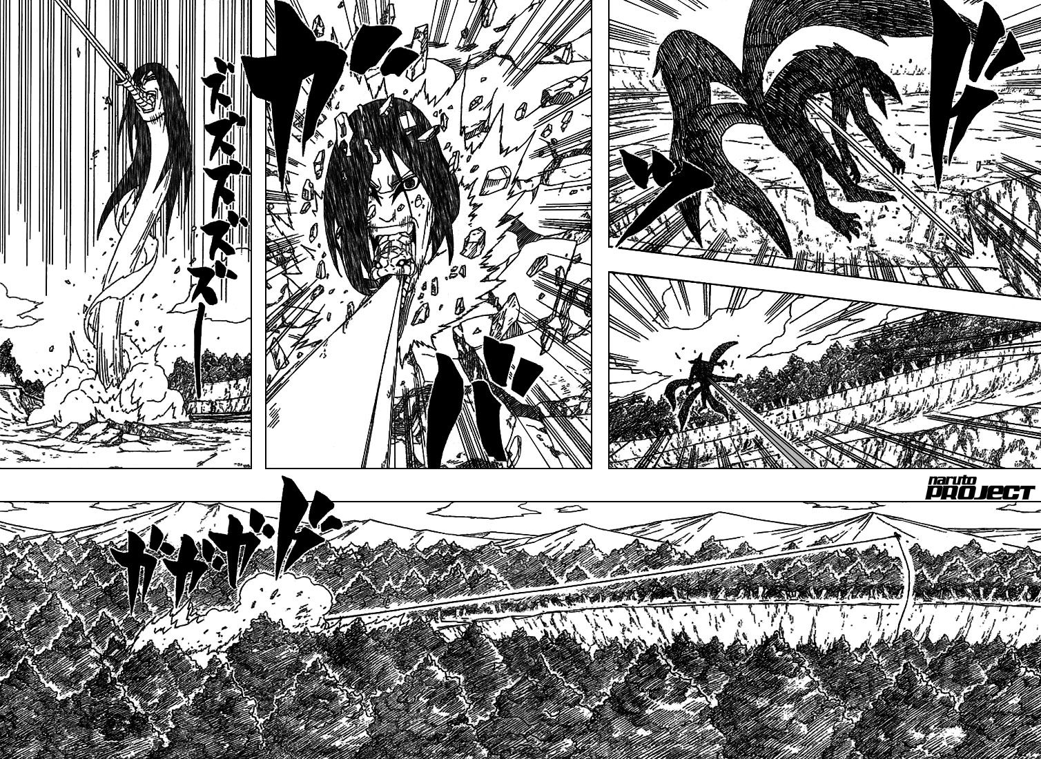 6 Caminhos vs Jiraiya + Orochimaru - Página 4 14-15