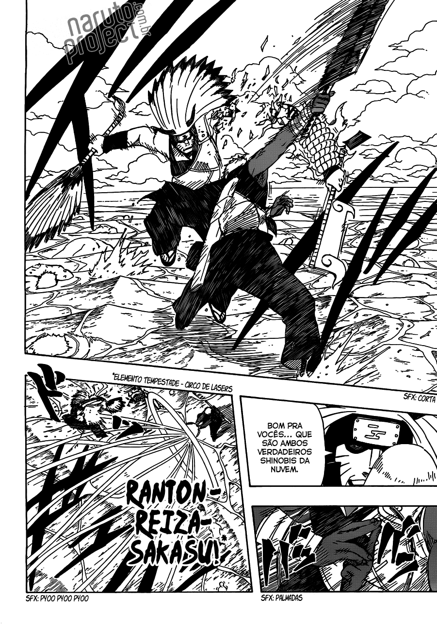 Hiashi - Kakashi e Darui vs Hiashi e Might Guy  - Página 2 14