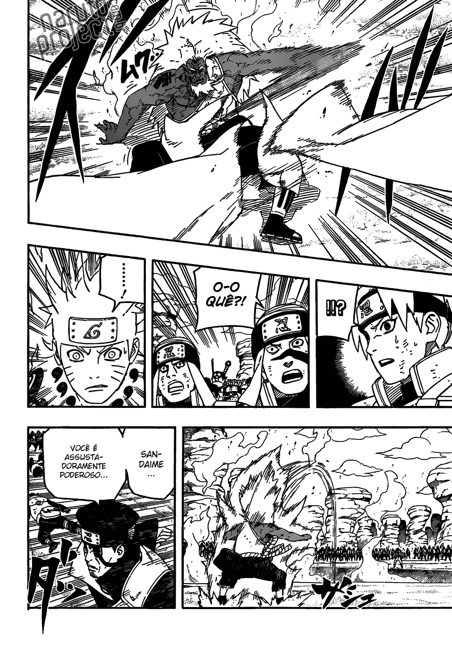 Naruto é o melhor usuário de Fūton (?) 08