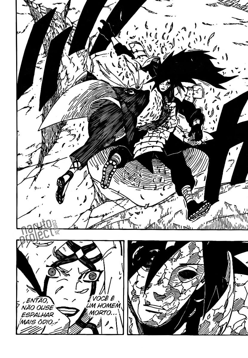 Kimimaro vs. Tsunade - Página 11 10