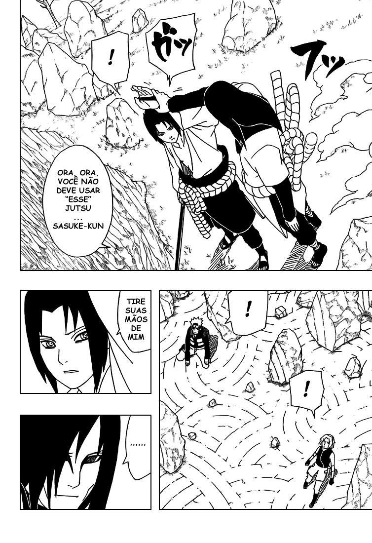 Tsunade vs Sasuke hebi - Página 4 14