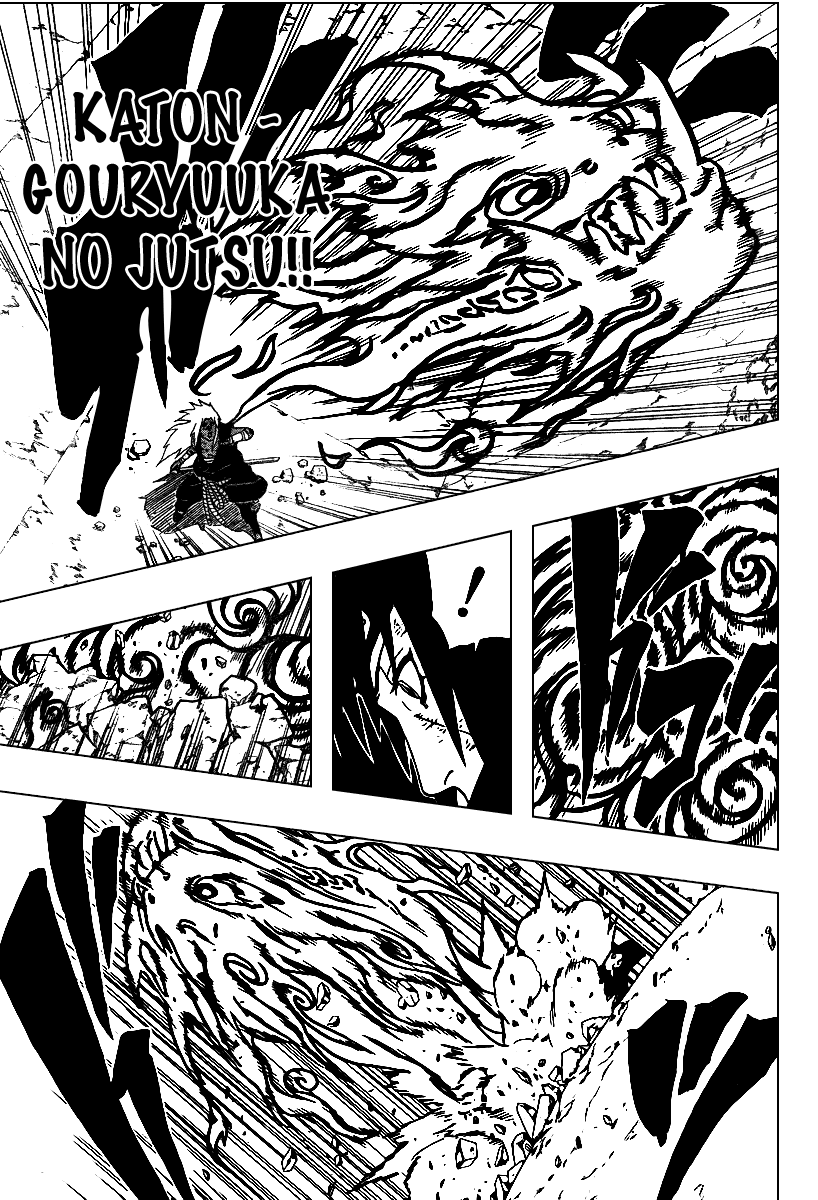 Tsunade vs Sasuke hebi - Página 2 11