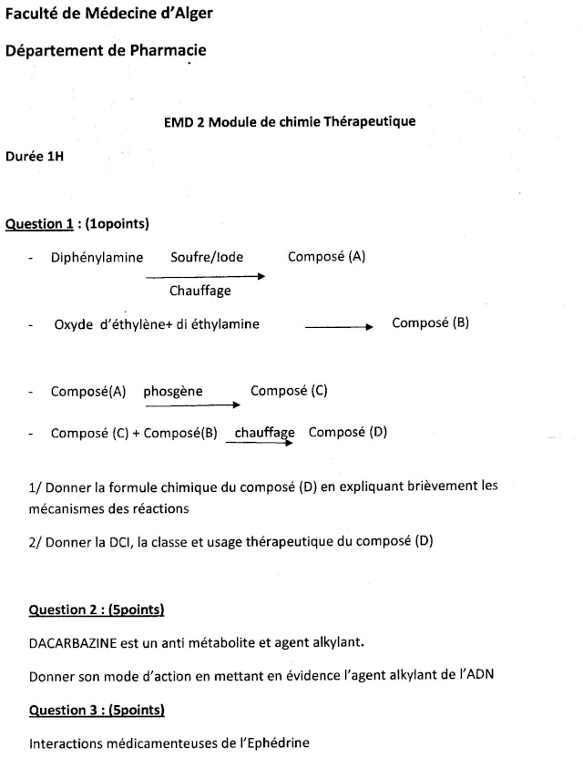 [ chimie thérapeutique ] Alger EMD 2 ( 3eme année ) Phar-2an-emd2-chim_thera1