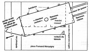 1990 - Les Observations du 5 novembre 1990 un étage de fusée et des Ovnis? - Page 22 Soissons_dessin